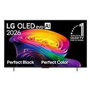 LG 42 -tolline LG OLED evo AI C6 4K nutiteler 2026, 42-tolline LG OLED evo AI C61 4K nuti TV 2026, OLED42C61LA, thumbnail 1